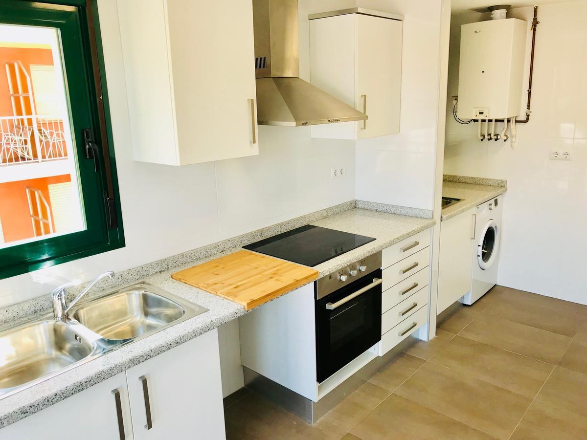 Apartamentos Deluxe Benicasim Benicàssim Zewnętrze zdjęcie