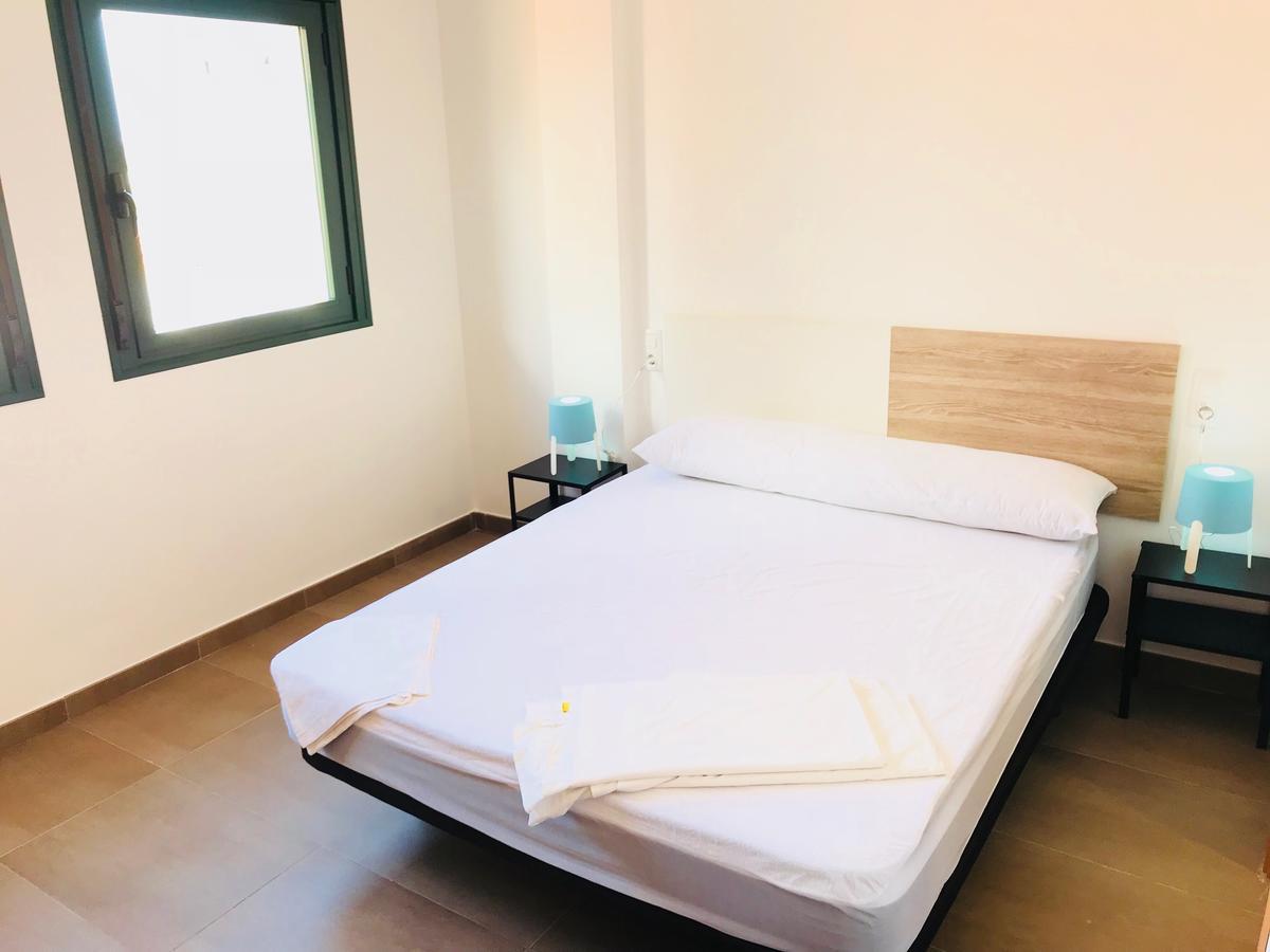 Apartamentos Deluxe Benicasim Benicàssim Zewnętrze zdjęcie