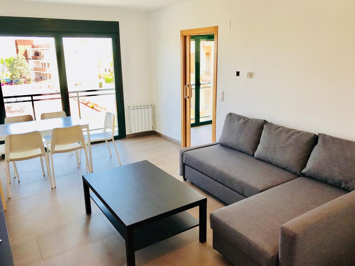 Apartamentos Deluxe Benicasim Benicàssim Zewnętrze zdjęcie