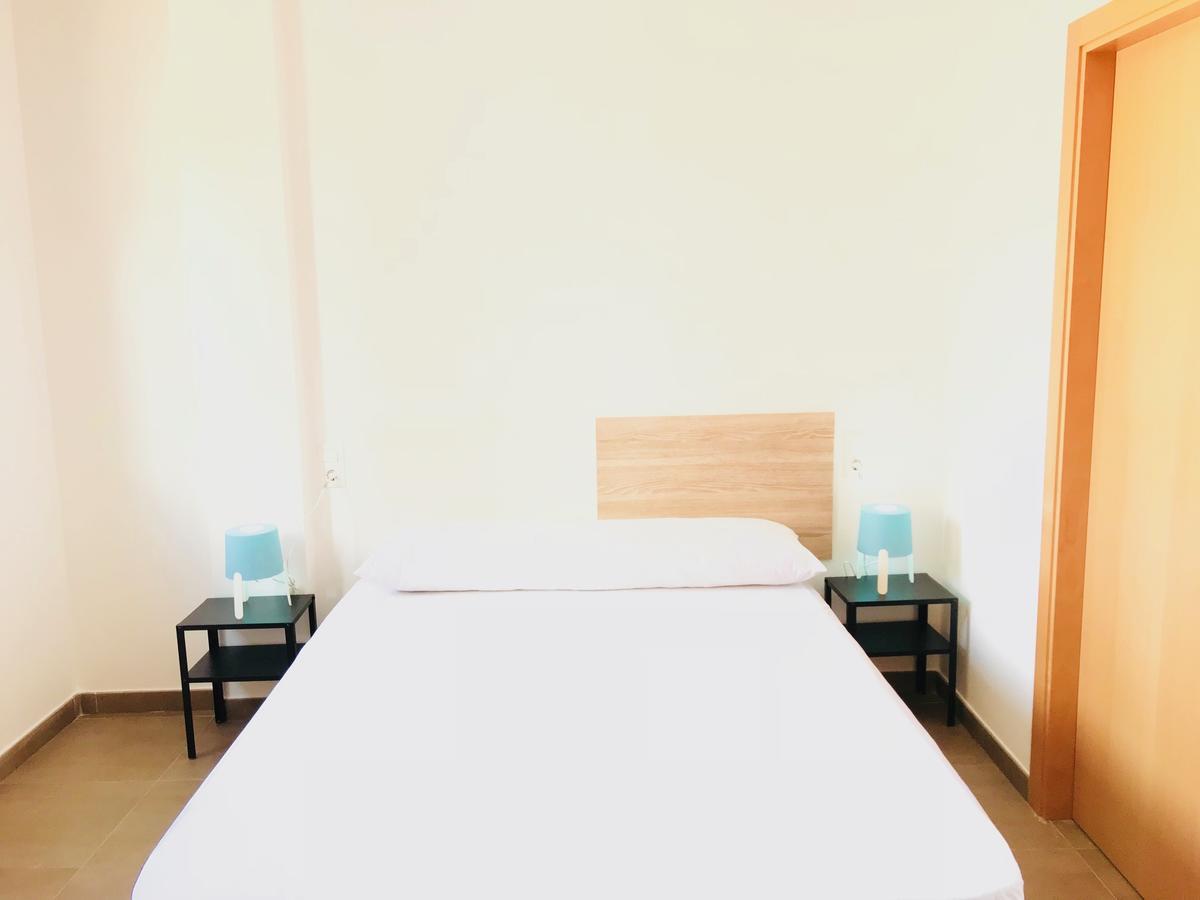 Apartamentos Deluxe Benicasim Benicàssim Zewnętrze zdjęcie
