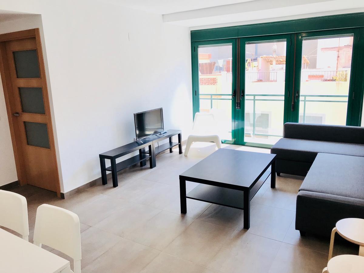 Apartamentos Deluxe Benicasim Benicàssim Zewnętrze zdjęcie