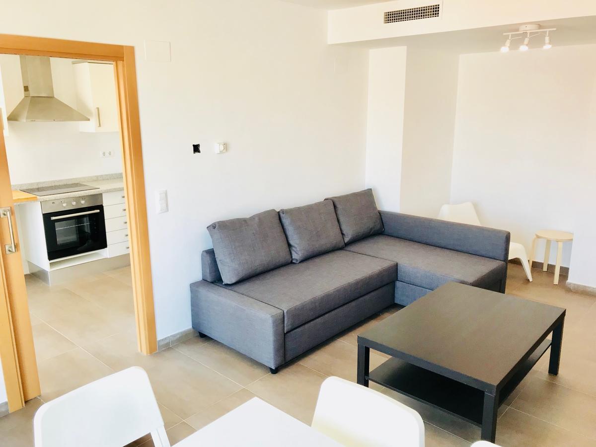Apartamentos Deluxe Benicasim Benicàssim Zewnętrze zdjęcie